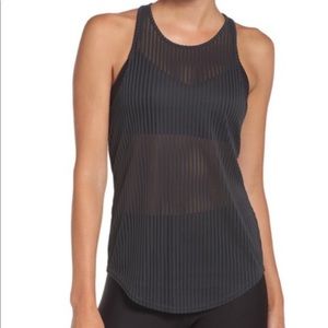 Alo Yoga Essence Semi-sheer Performance Tank